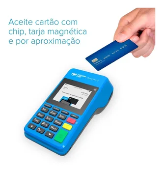 Card машина Point Pro 2 | срещу заплащане пазар